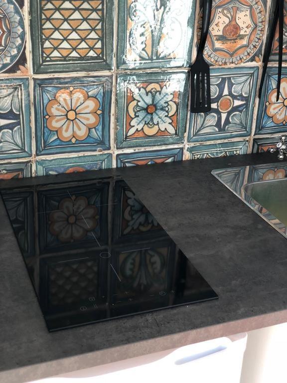فيلا ليكاتافي La Casa Del Puparo المظهر الخارجي الصورة