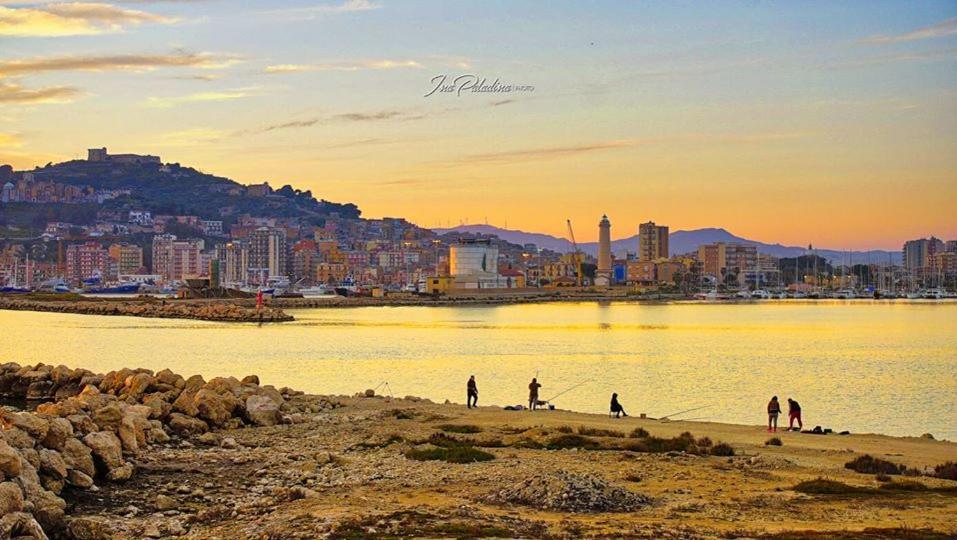فيلا ليكاتافي La Casa Del Puparo المظهر الخارجي الصورة