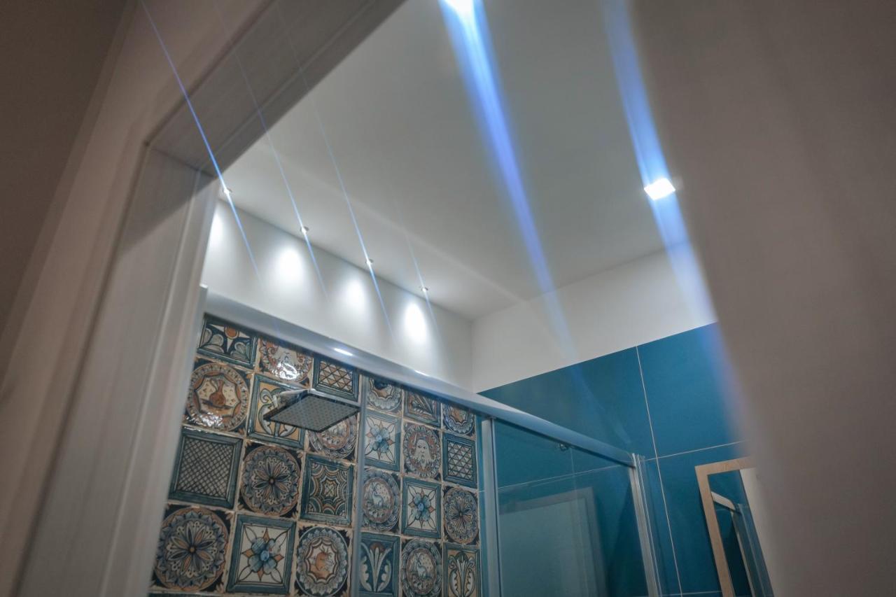 فيلا ليكاتافي La Casa Del Puparo المظهر الخارجي الصورة